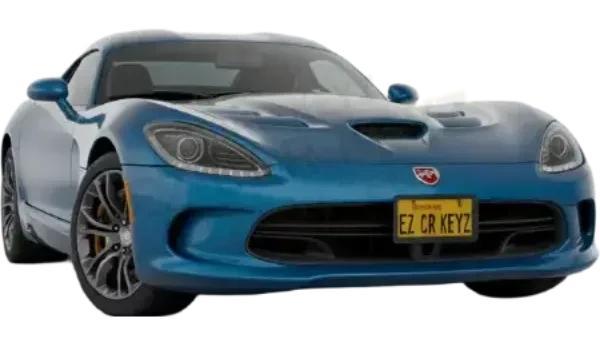 Dodge Viper locksmith