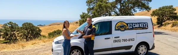 Customer review after losing 2013 Fiat 500 key - EZ Car Keyz La Mesa CA