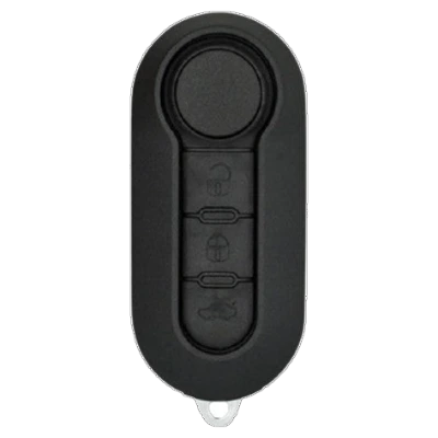 2014 Fiat 500 Remote Head Key 2ADPXTRF198