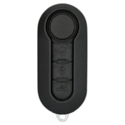 2015 Fiat 500 Remote Head Key 2ADPXTRF198