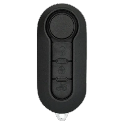 2016 Fiat 500 Remote Head Key 2ADPXTRF198