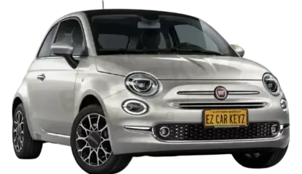 Fiat 500 locksmith