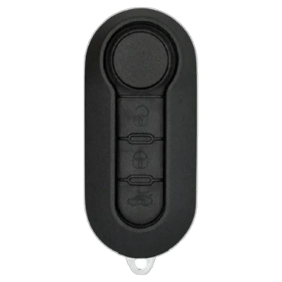 2018 Fiat 500 Remote Head Key LTQF12AM433
