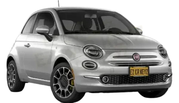 Fiat 500 locksmith