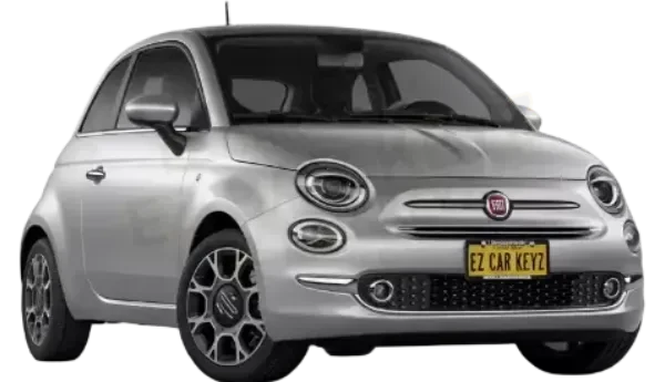Fiat 500 locksmith