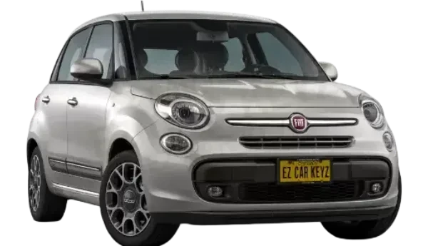 Fiat 500l locksmith