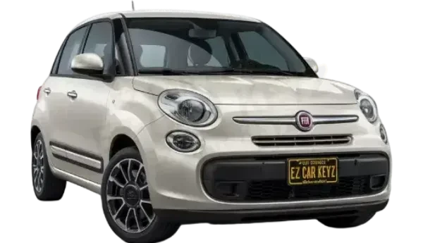 Fiat 500l locksmith