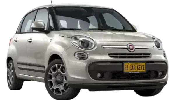 Fiat 500l locksmith