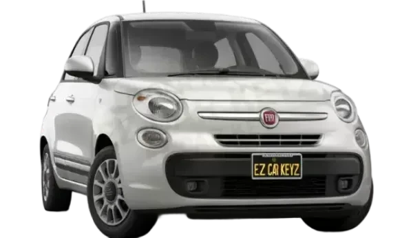 Fiat 500l locksmith