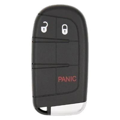 2016 Fiat 500x Smart Key M3N-40821302