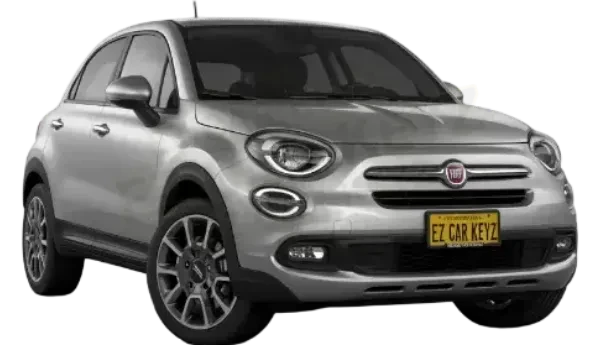 Fiat 500x locksmith