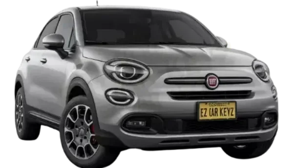 Fiat 500x locksmith