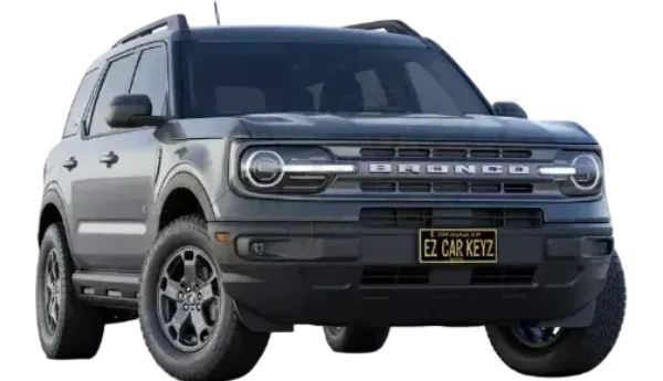 Ford Bronco Sport locksmith