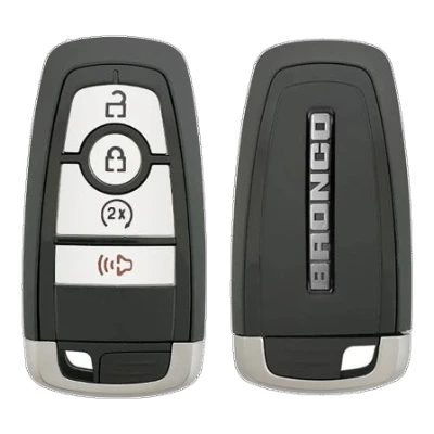 2025 Ford Bronco Sport Smart Key