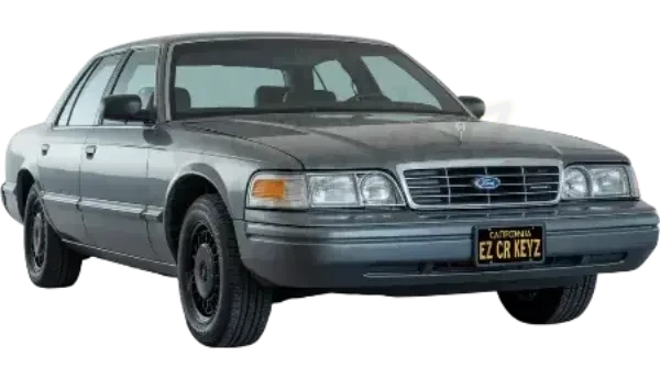 Ford Crown Victoria locksmith