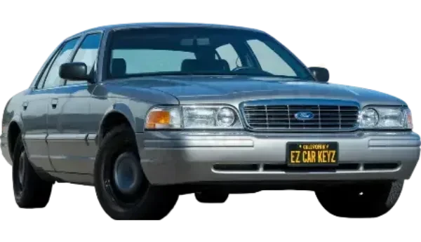 Ford Crown Victoria locksmith