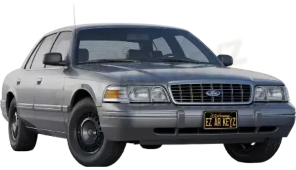 Ford Crown Victoria locksmith
