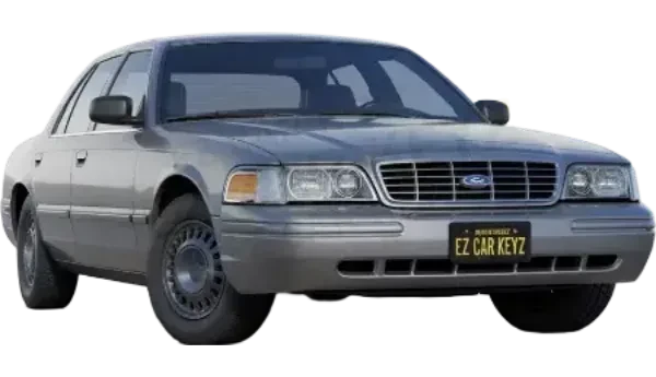 Ford Crown Victoria locksmith