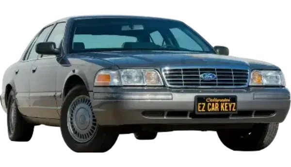 Ford Crown Victoria locksmith