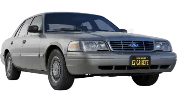 Ford Crown Victoria locksmith