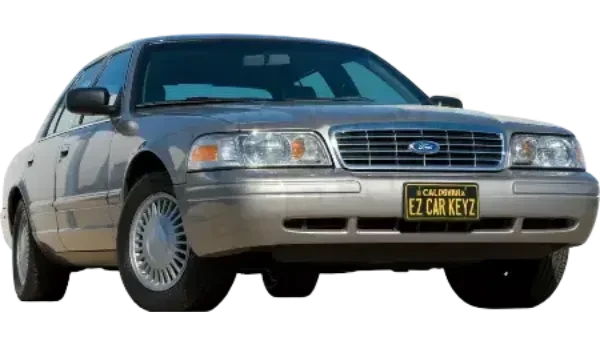 Ford Crown Victoria locksmith