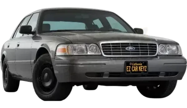 Ford Crown Victoria locksmith