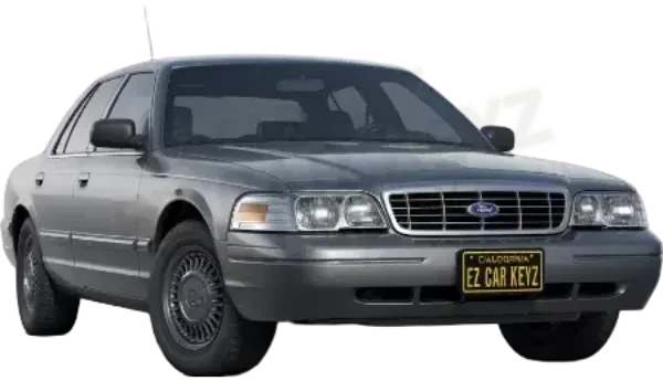 2010 Ford Crown Victoria Best Price Car Key - EZ Car Keyz Solana Beach Rush 2010 Ford Crown Victoria key replacement by EZ Car Keyz Solana Beach CA