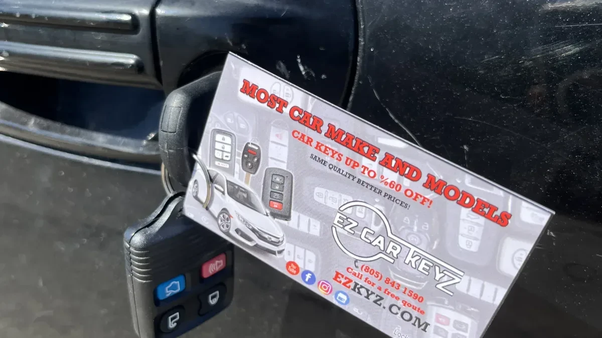 2010 Ford Crown Victoria Affordable Key Replacement - EZ Car Keyz Solana Beach Emergency 2010 Ford Crown Victoria car key service in Solana Beach CA