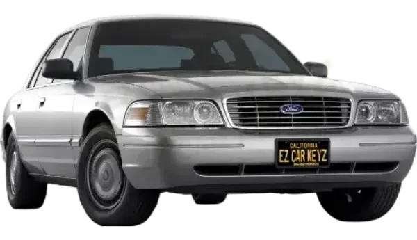 Ford Crown Victoria locksmith