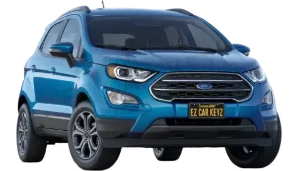 Ford Ecosport locksmith