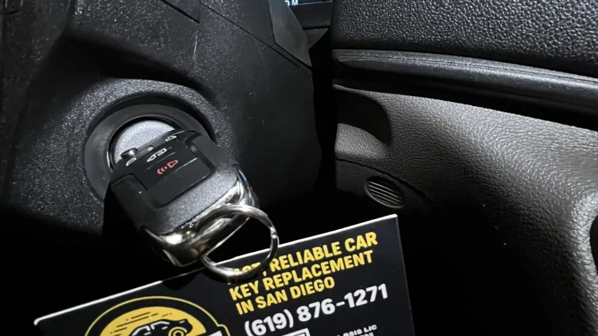 Low cost 2018 Ford Ecosport car key service by EZ Car Keyz San Ysidro CA