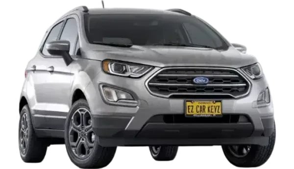 Ford Ecosport locksmith