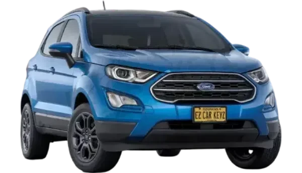 Ford Ecosport locksmith