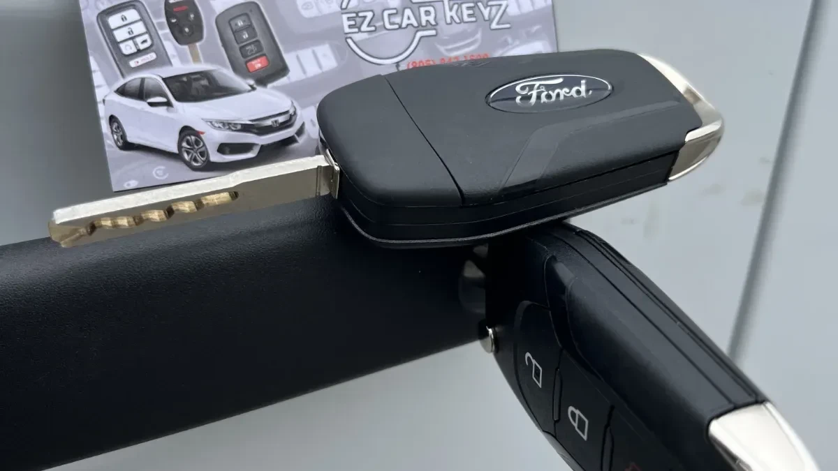 Emergency 2011 Ford Edge car key service in Otay Mesa CA