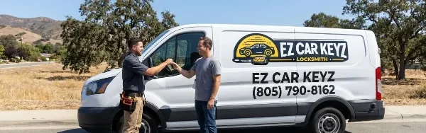 Dealer vs locksmith review for 2018 Ford Edge key - EZ Car Keyz Fallbrook CA