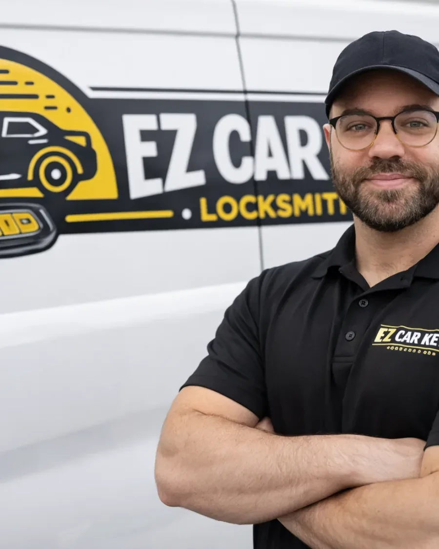 Professional 2024 Ford Edge locksmith quote from EZ Car Keyz Fallbrook CA