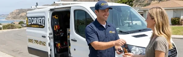 Google Guaranteed locksmith review for 2004 Ford Escape - EZ Car Keyz San Ysidro CA