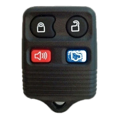 2007 Ford Escape Remote CWTWB1U331