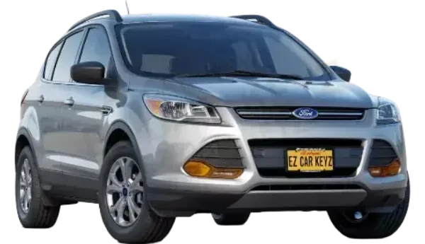 Ford Escape locksmith