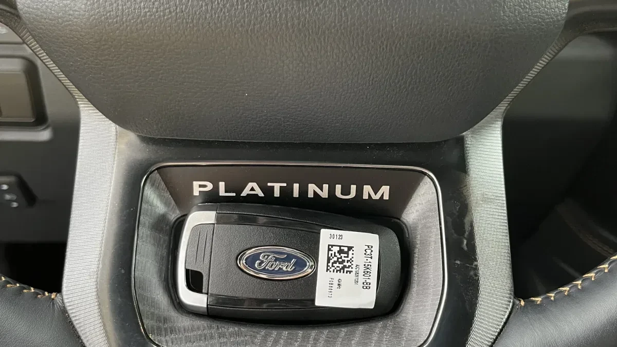 2020 Ford Escape key replaced in your driveway in Rancho Bernardo CA