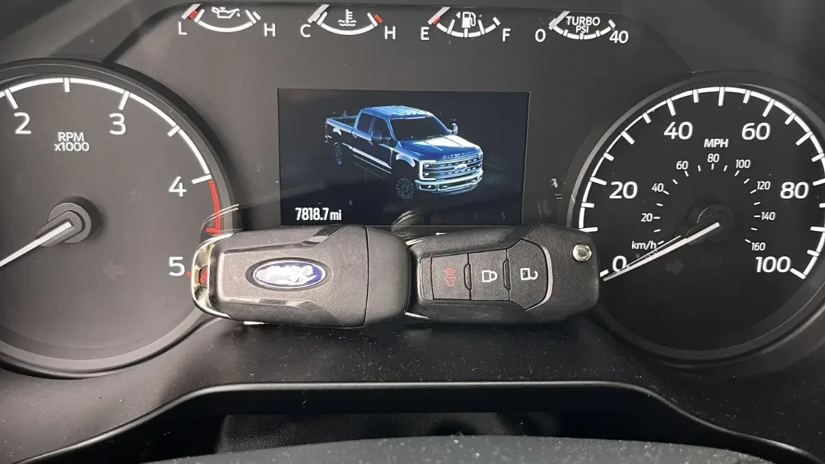 Mobile 2025 Ford Escape key replacement at your location in National City CA