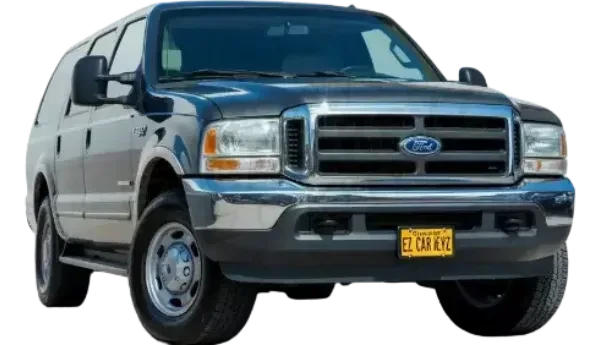 Ford Excursion locksmith