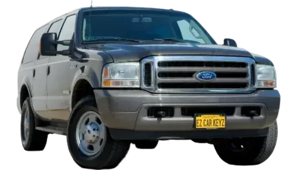 Ford Excursion locksmith