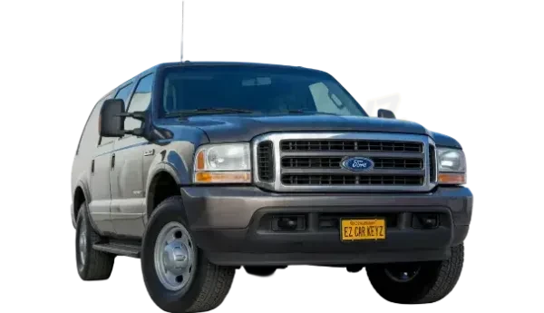 Ford Excursion locksmith