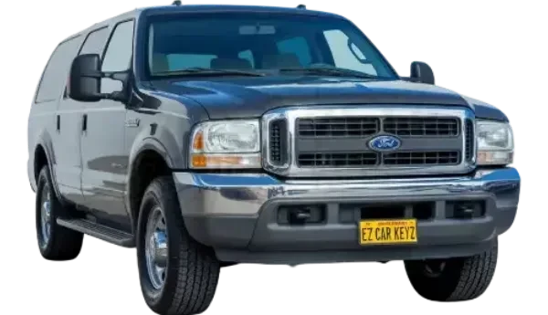 Ford Excursion locksmith