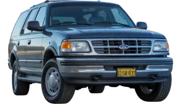 Ford Expedition locksmith