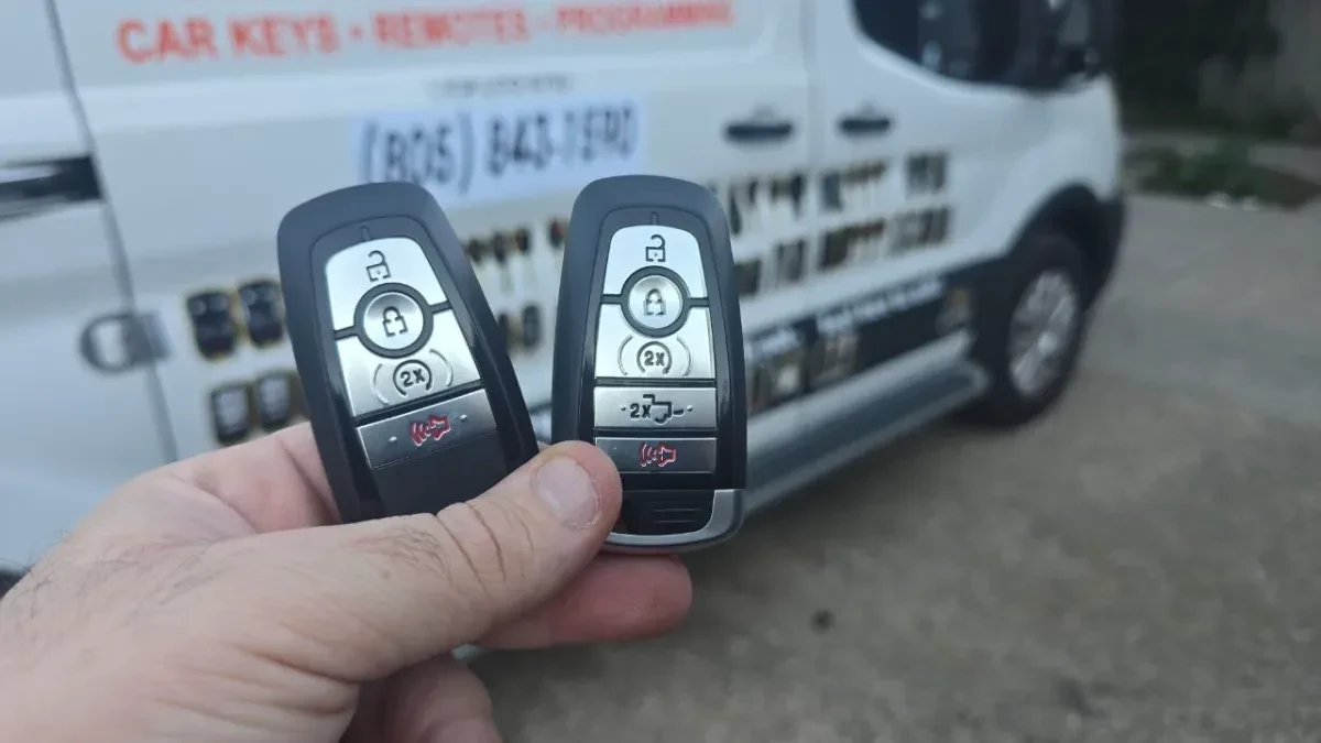 All keys lost service for 2004 Ford Expedition by EZ Car Keyz Otay Mesa CA