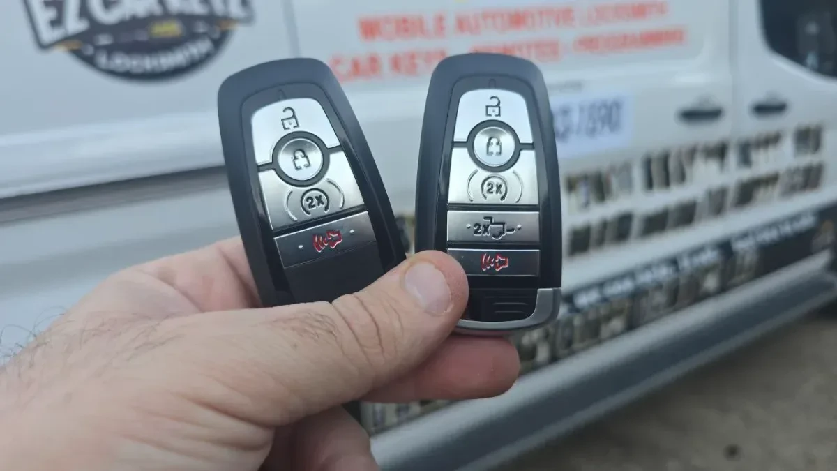 Low cost 2008 Ford Expedition car key service by EZ Car Keyz Lakeside CA