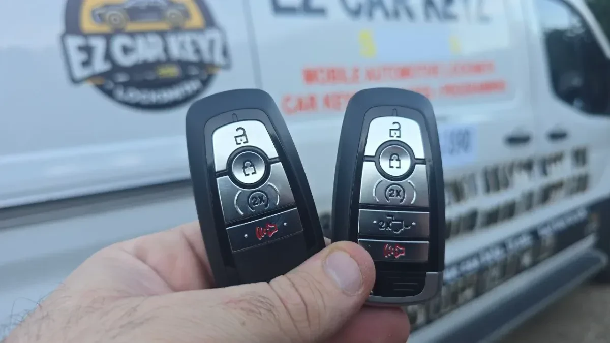 2010 Ford Expedition key replacement at half the dealer price in Otay Mesa CA