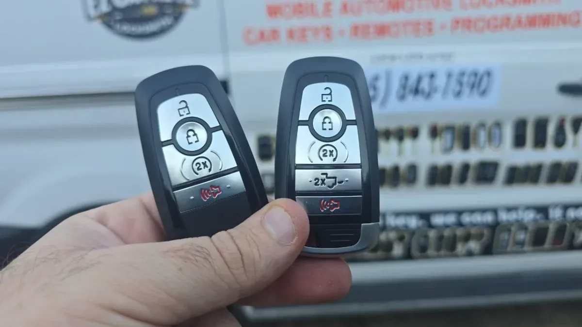 Affordable 2012 Ford Expedition key replacement by EZ Car Keyz in National City CA
